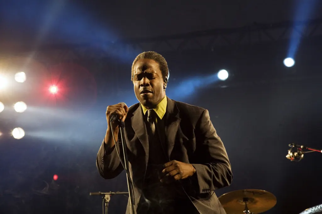 Oxbow · Dour Festival 2008